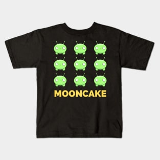 Final Space Mooncake Chookity Pok - Funny Kids T-Shirt